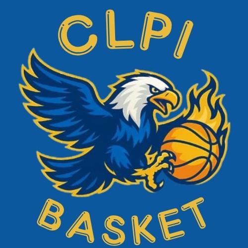 Logo CLP INZINZAC LOCHRIST SECTION BASKET
